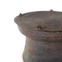 A Southeast Asian Bronze Rain Drum