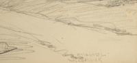 At Walberswick, Suffolk, circa 1900 and In a Seaport Town (two works)