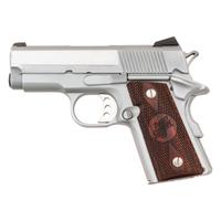 *Terry Tussey "Junior" Custom Sub-Compact 1911 Pistol Built with a Caspian Frame & Slide