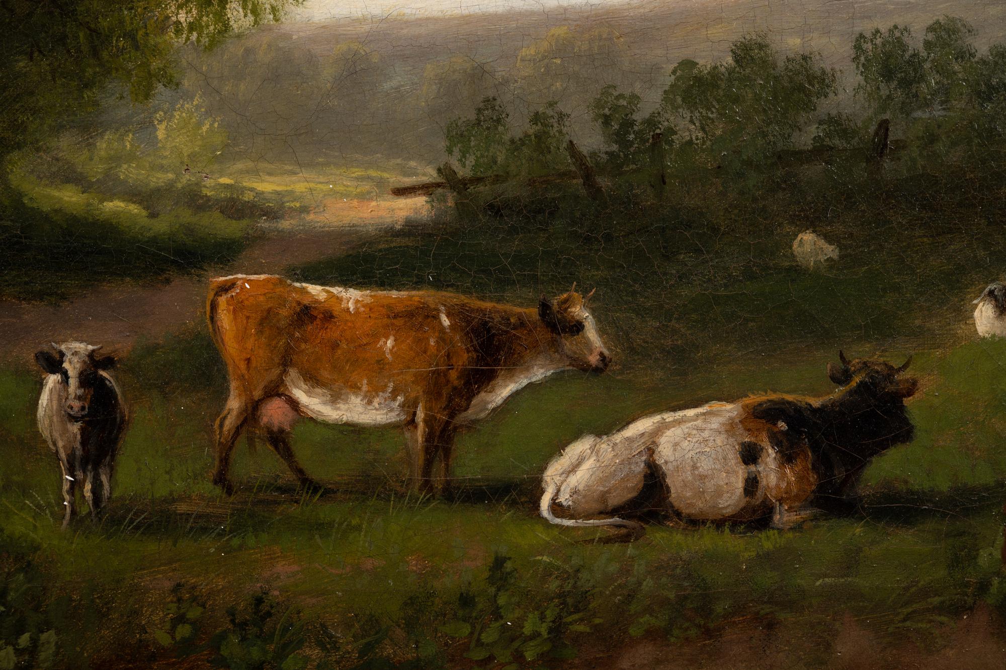 C. Raffel (British, 19th Century)