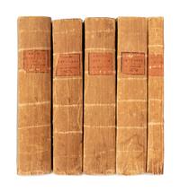ADAMS, George (1750-1795). Lectures on Natural and Experimental Philosophy . London : R. Hindmarsh, sold by the Author, 1794.