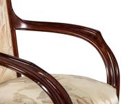 Set of Six Ombelle Chairs, circa 1900