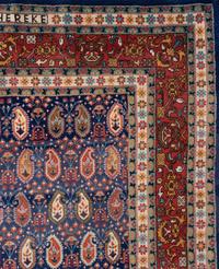 A Hereke Wool Rug