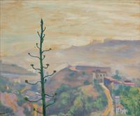 L'Aloès va Fleurir , circa 1945