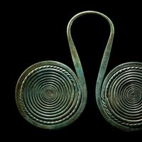A European Bronze Age Fibula