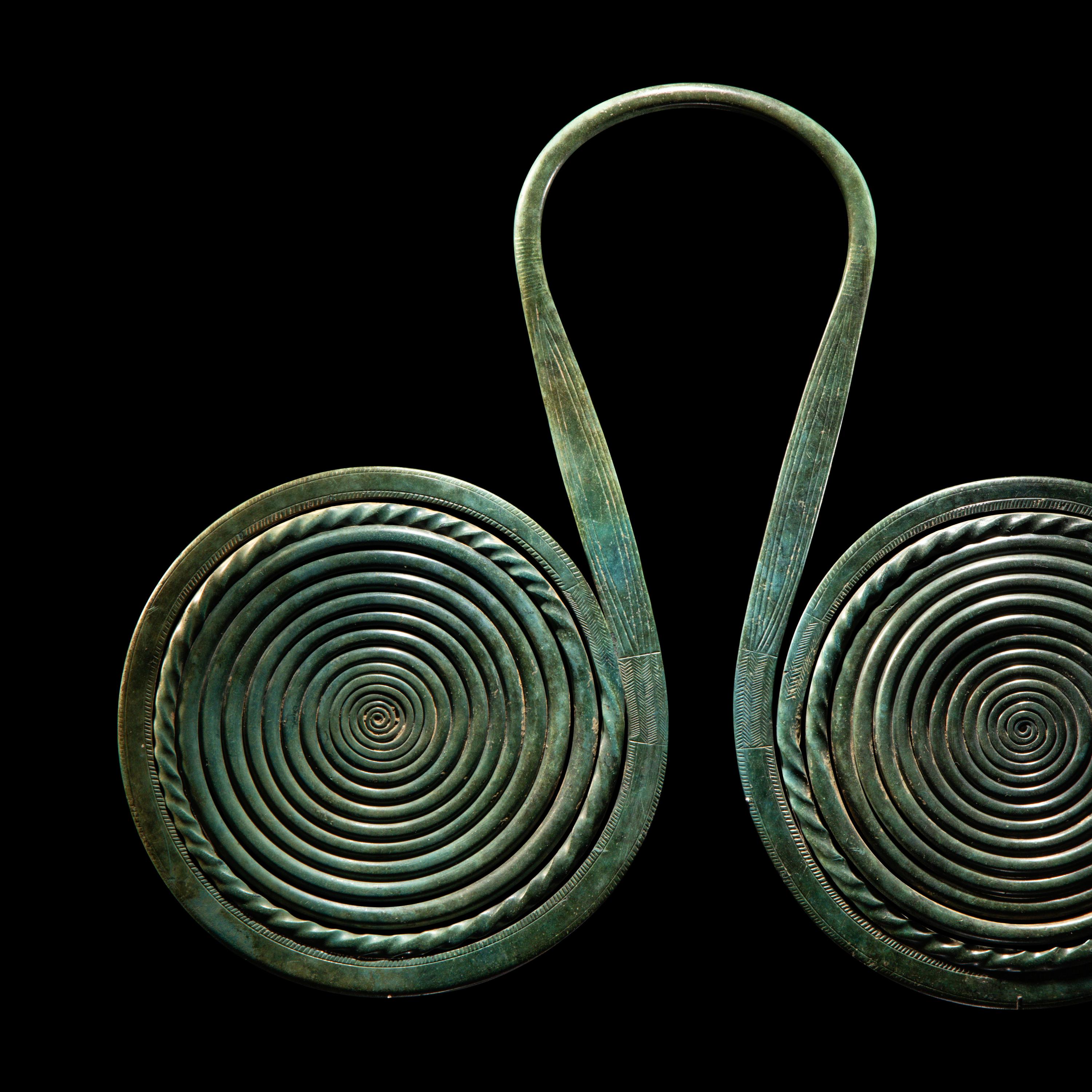 A European Bronze Age Fibula