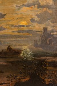 Attributed to Hubert Robert (French, 1733-1808)