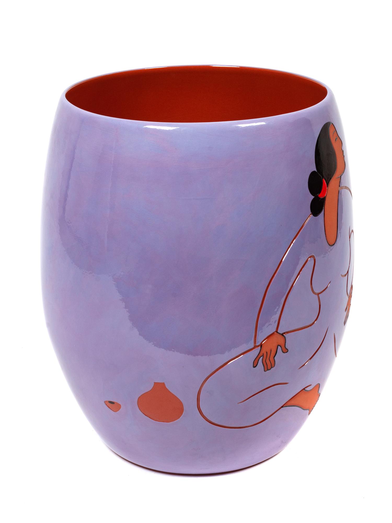 Painted Vase, edition 54/75
