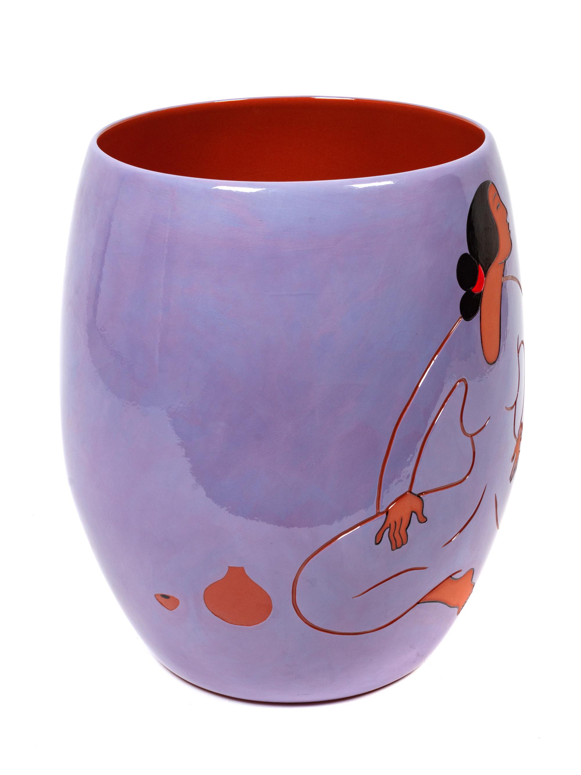 Painted Vase, edition 54/75