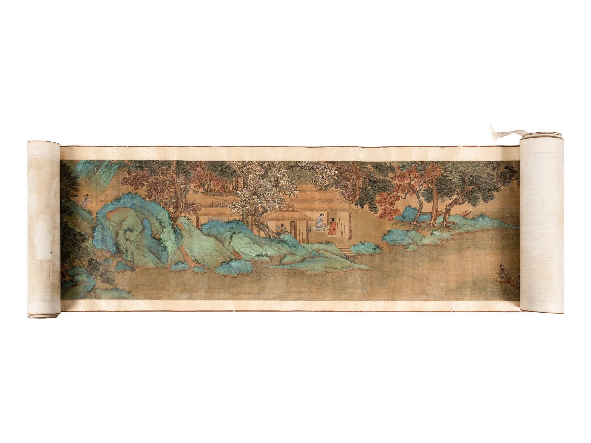 Attributed to Wang Zhenpeng