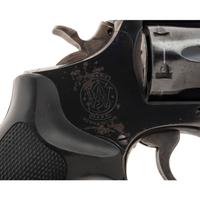 ** Smith & Wesson Model 15-3 Revolver