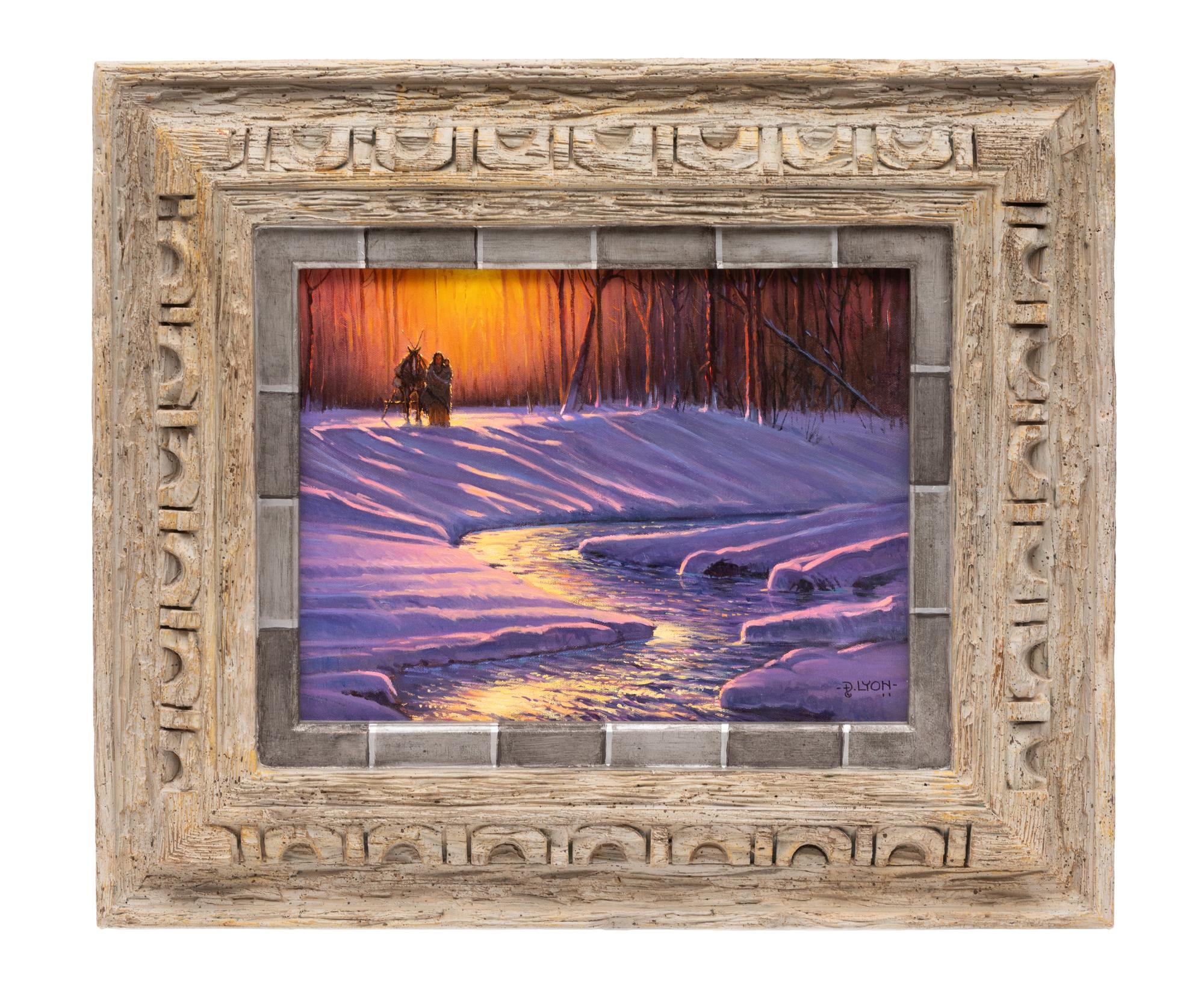 Sunset Landscape