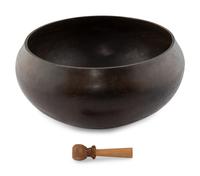A Tibetan Bronze Singing Bowl