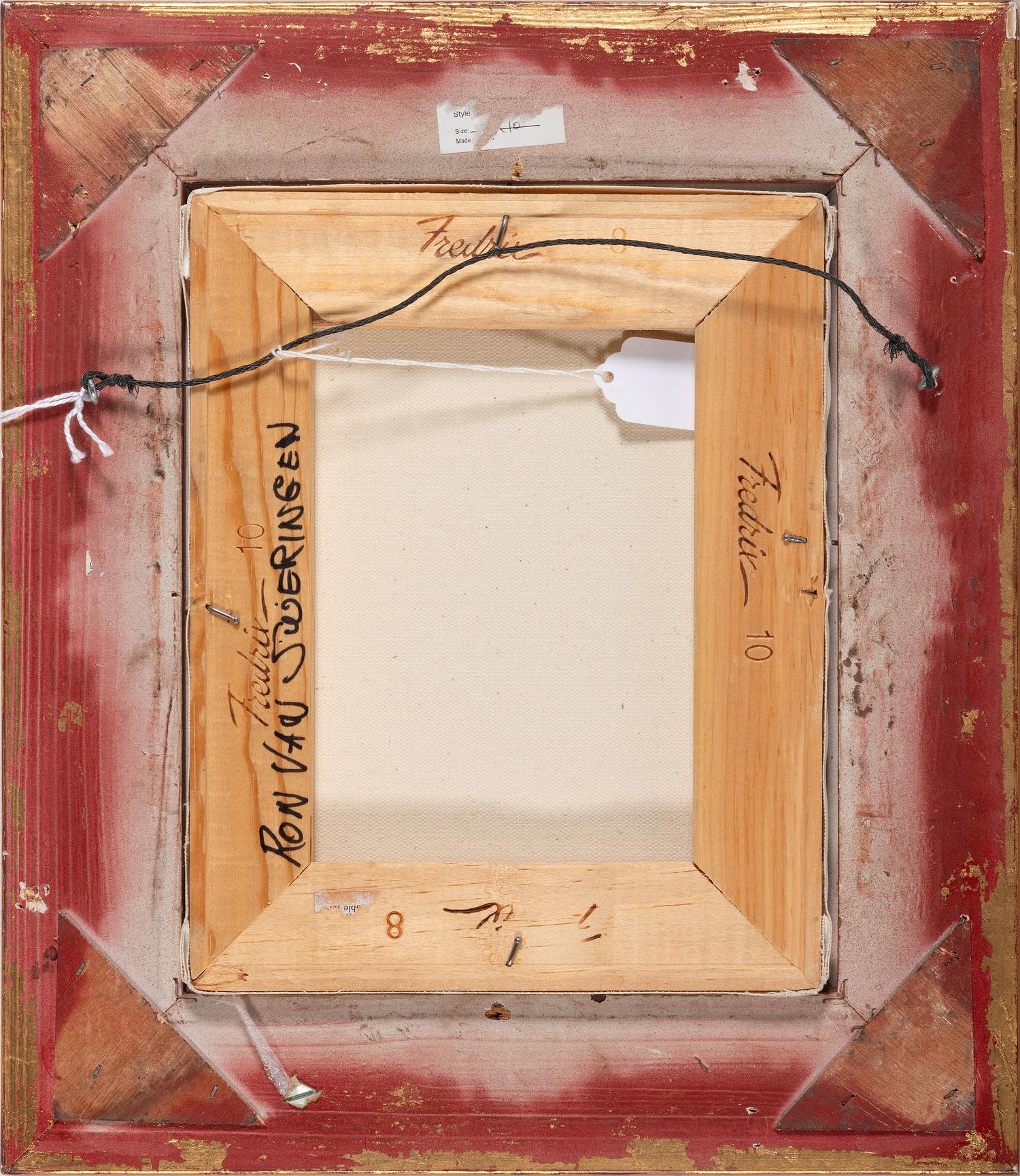 Ron van Sweringen (American, 1936-2016)