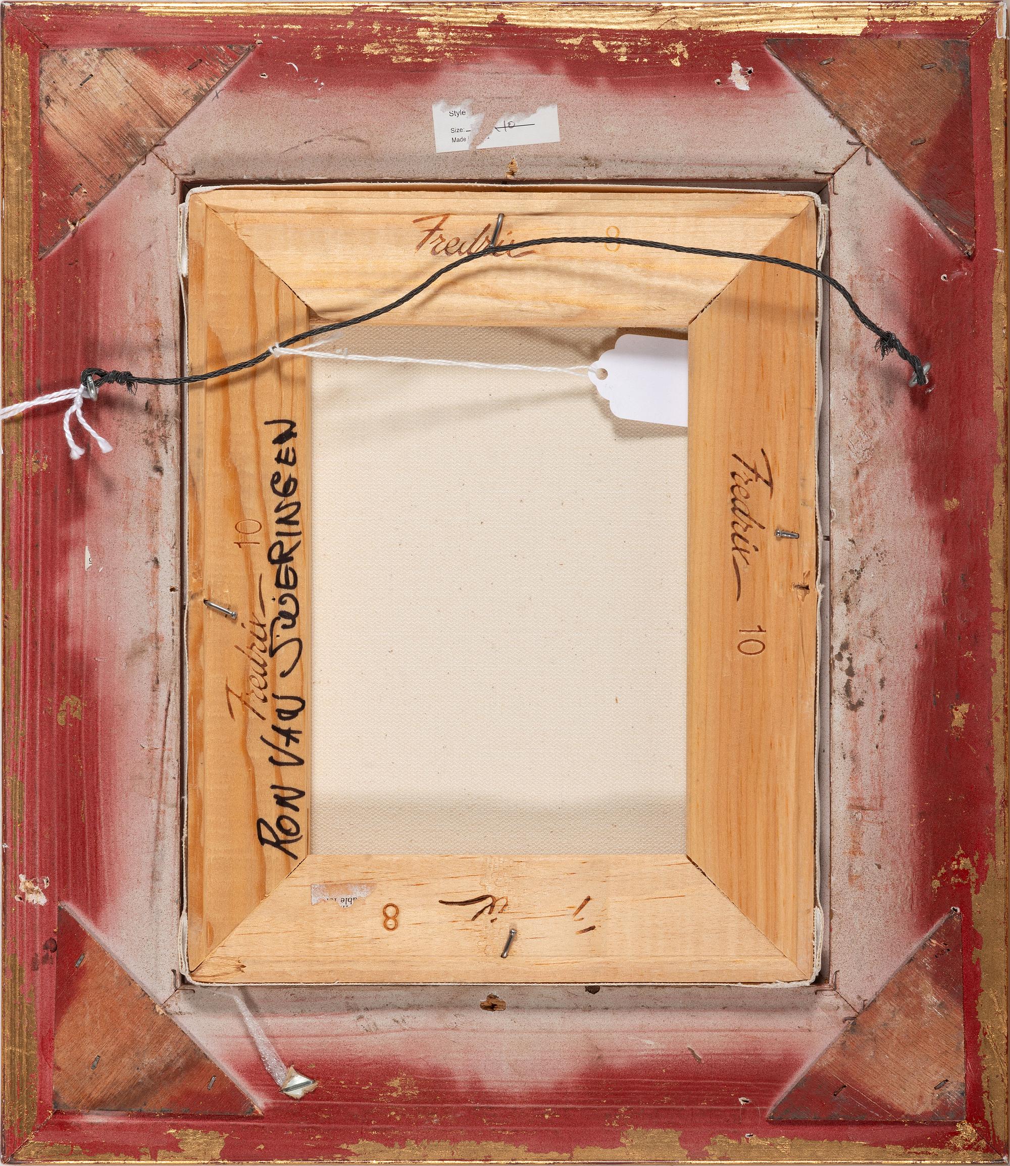Ron van Sweringen (American, 1936-2016)