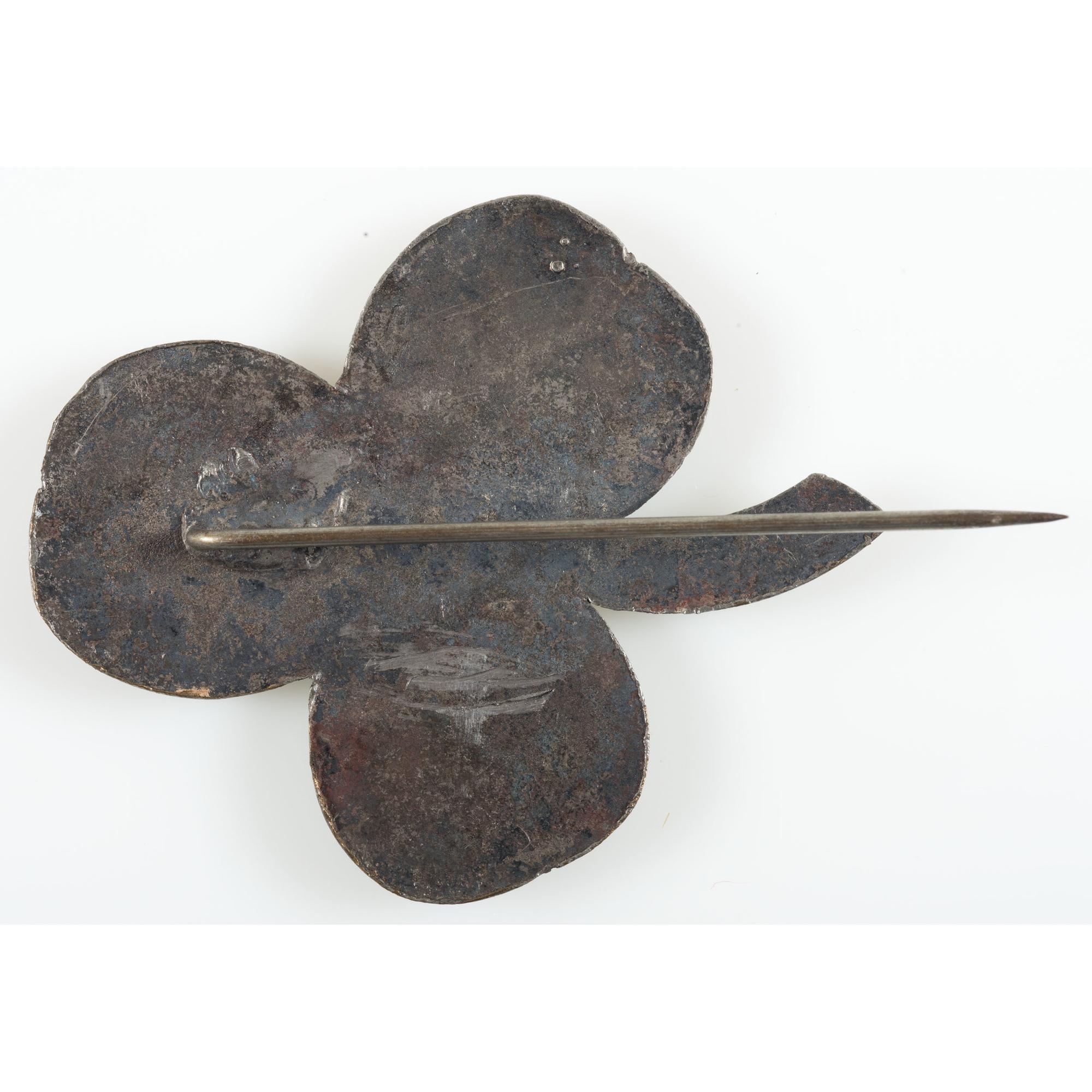 Rare 1st Minnesota Volunteers Corps Badge