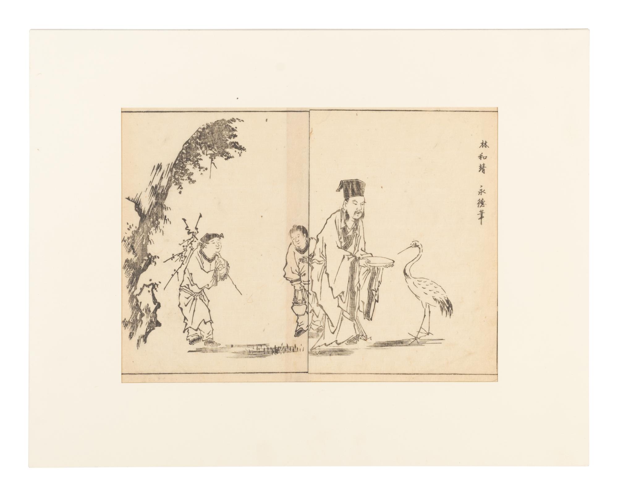 15 Illustrated Books and Loose Leaves