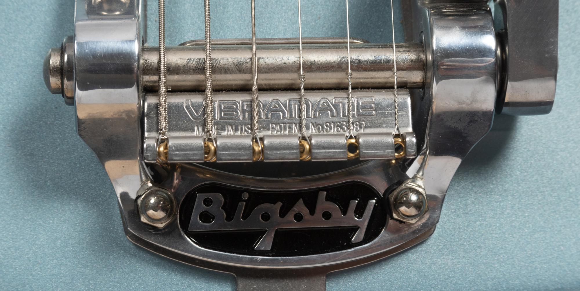 A Fender Telecaster Electric Guitar
