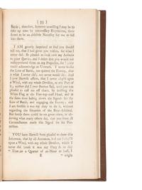 [VOYAGE NARRATIVES]. A group of 5 voyage narratives, comprising: