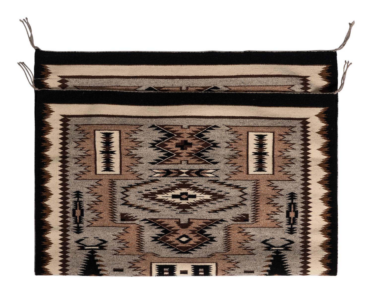 Storm Pattern Weaving / Rug