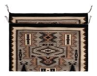 Storm Pattern Weaving / Rug