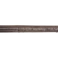 Native Altered Percussion Trade Gun by Isaac Hollis & Sons