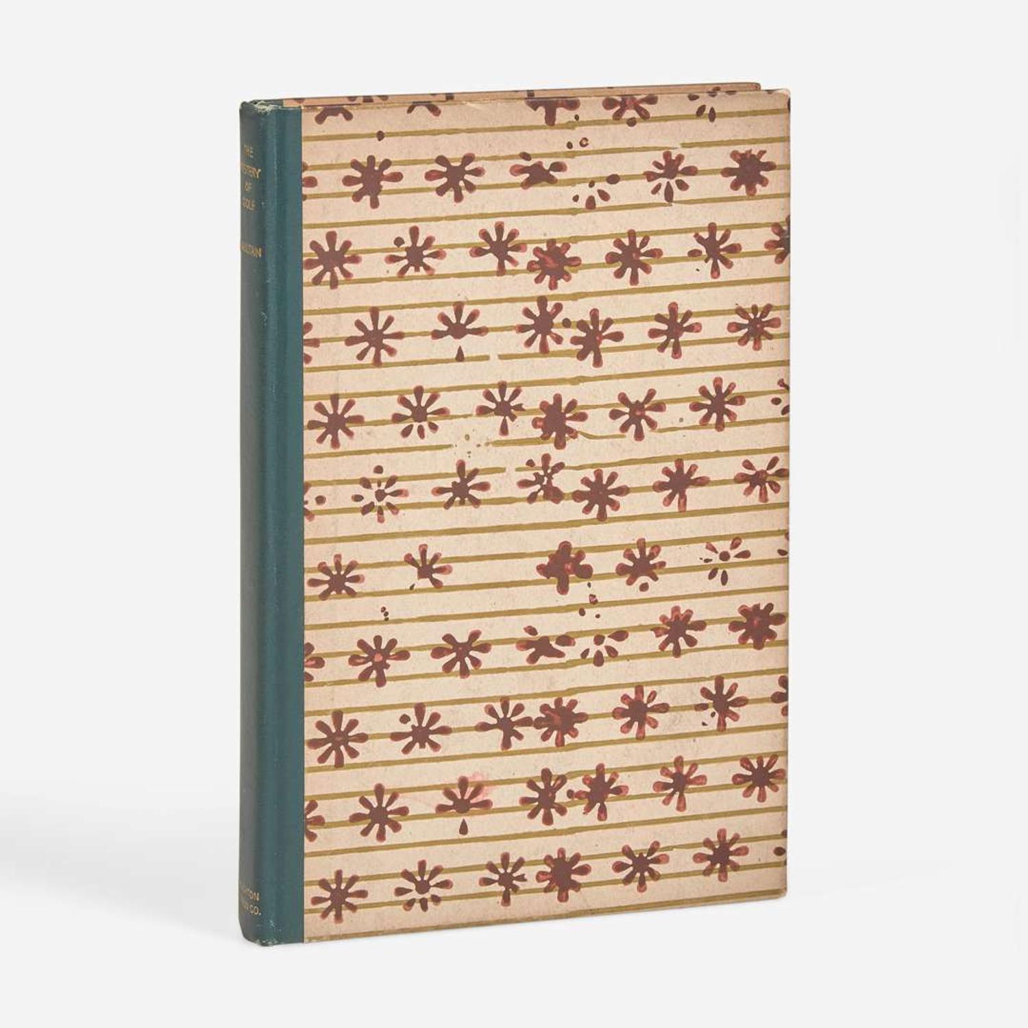 [Golf] Haultain, Arnold The Mystery of Golf: A briefe Account of Games in generall...
