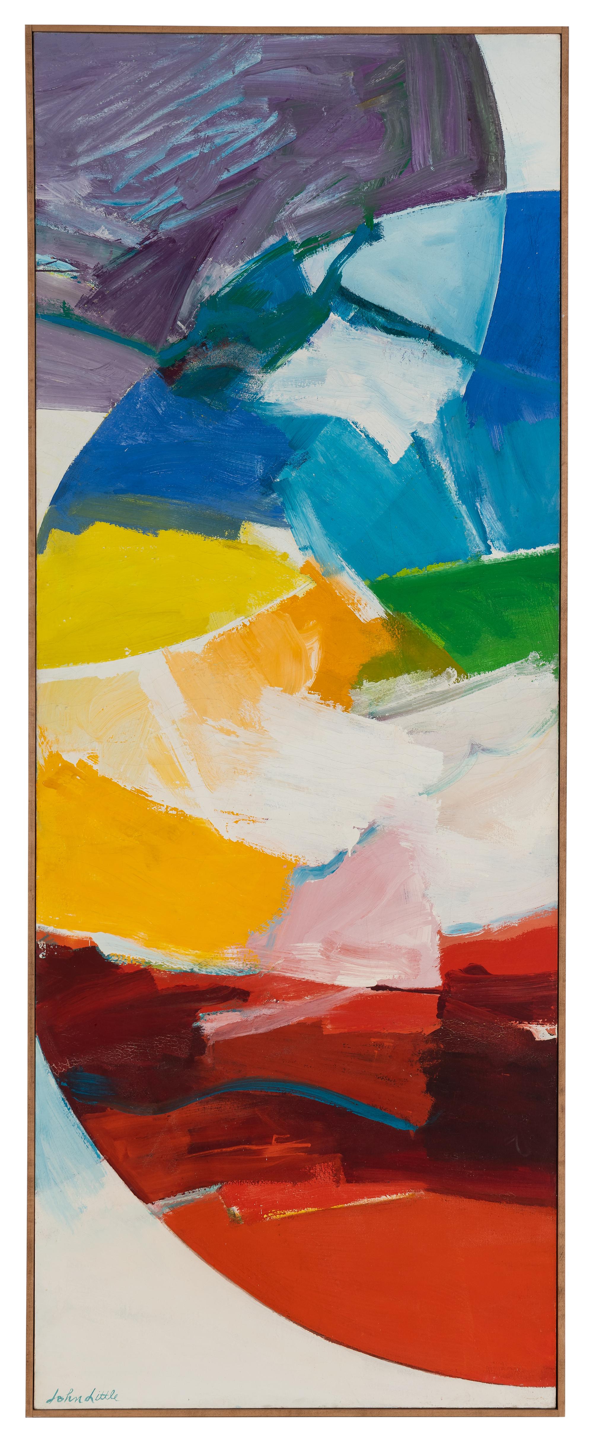 Aristarchus (Crater Red Glow) , 1969