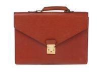 Louis Vuitton Epi Leather Briefcase, 1985