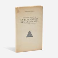 [Literature] Stein, Gertrude Group of 4 Editions of "The Making of Americans"