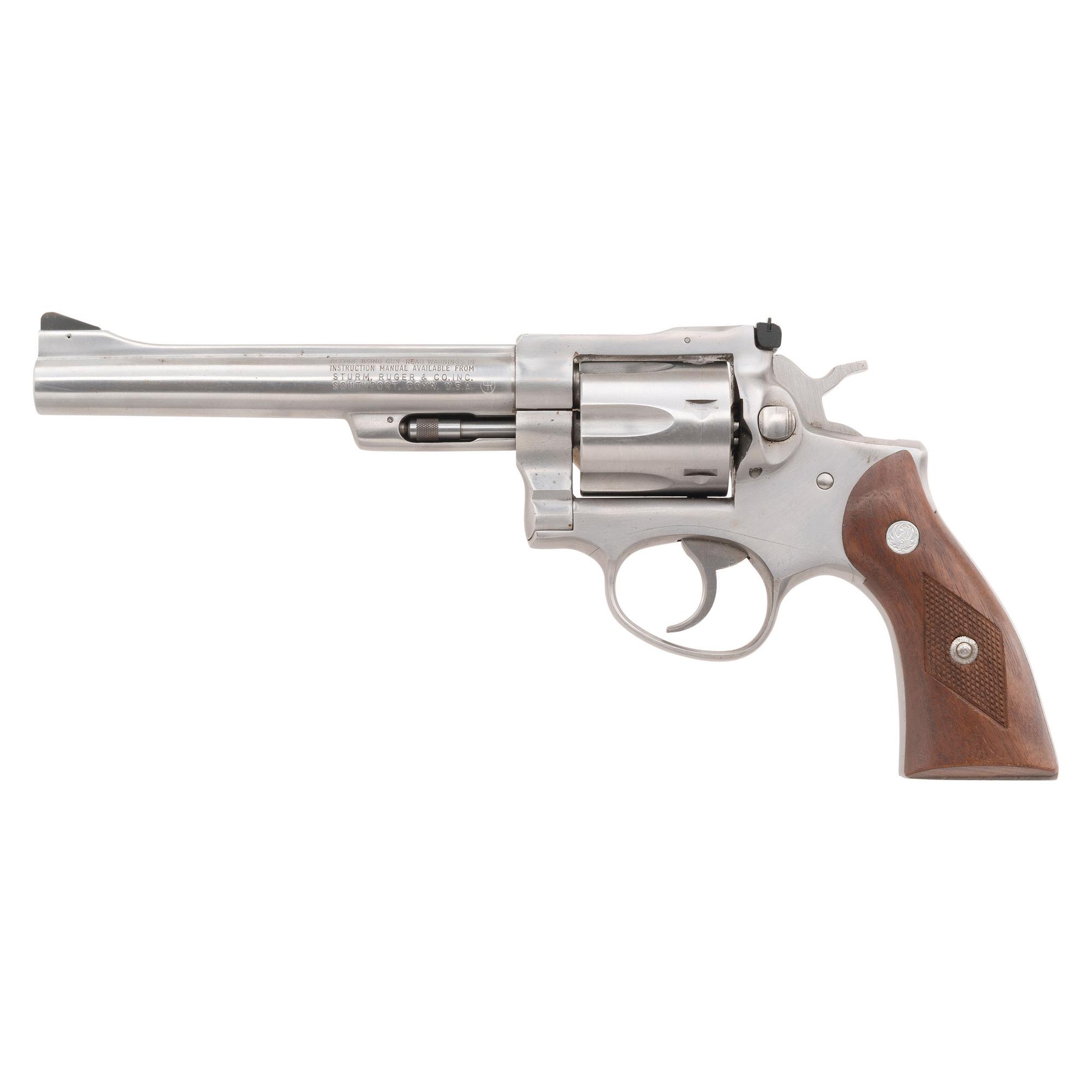 *Ruger Security Six