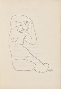 [Art] [Modigliani, Amedeo] Frene, Roger. Les Nymphes Rubens et Giorgione