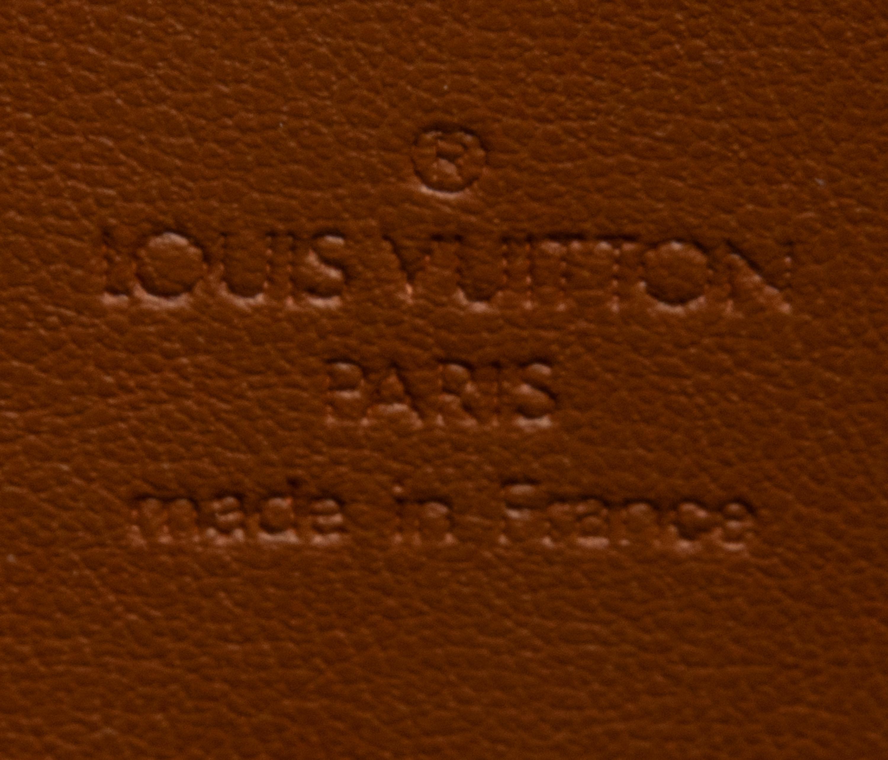Louis Vuitton, Two Patent Empreinte Monogram Forsyth Bags