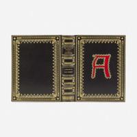[Fine Bindings] [Bennett] Hawthorne, Nathaniel The Scarlet Letter