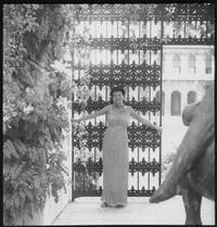 Peggy Guggenheim: Fortuny, Delphos Dress
