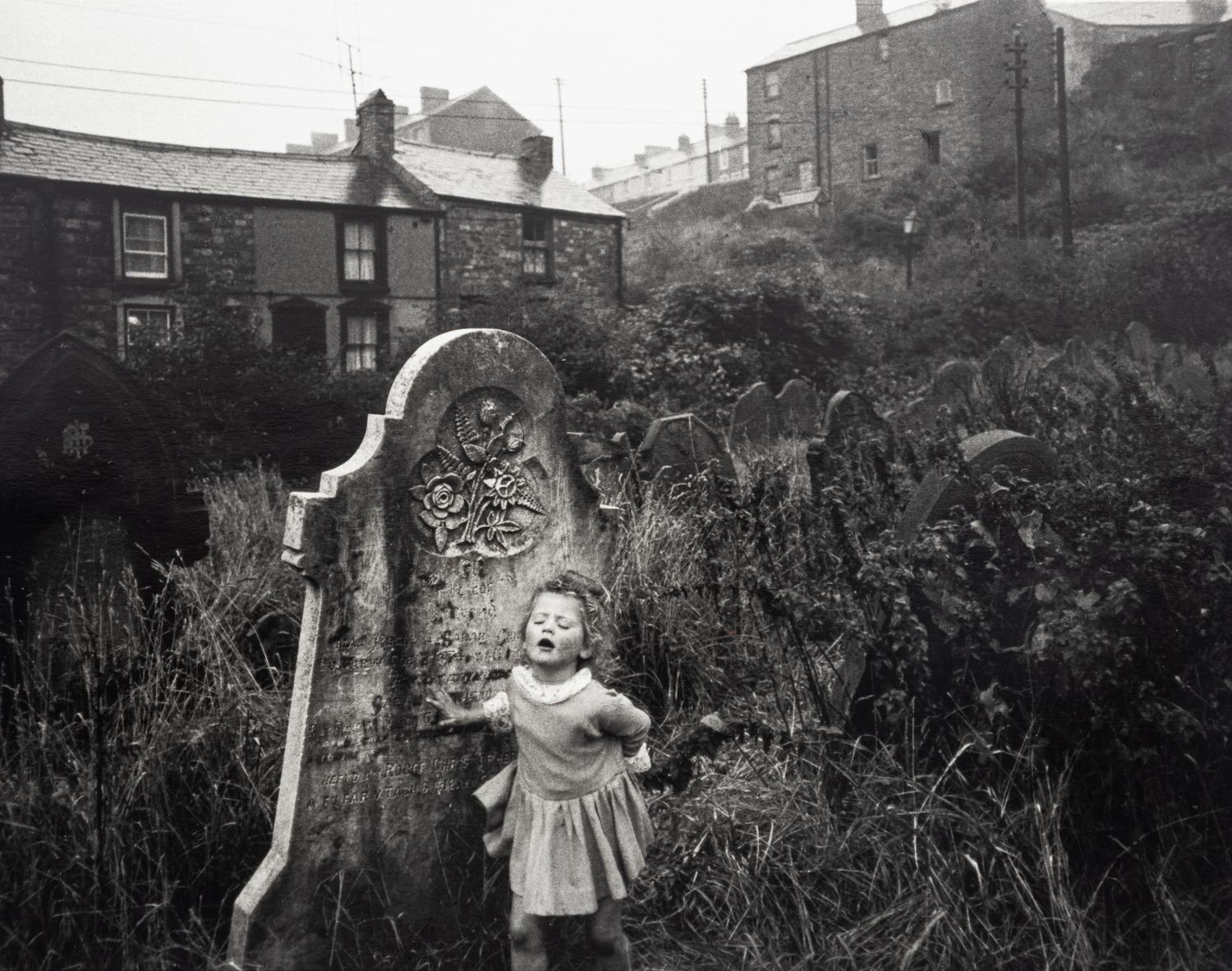 Bruce Davidson (born 1933) Wales, 1965
