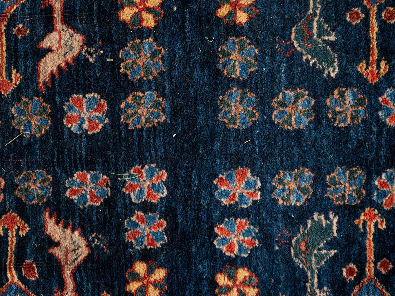 A Qashqai Wool Runner
