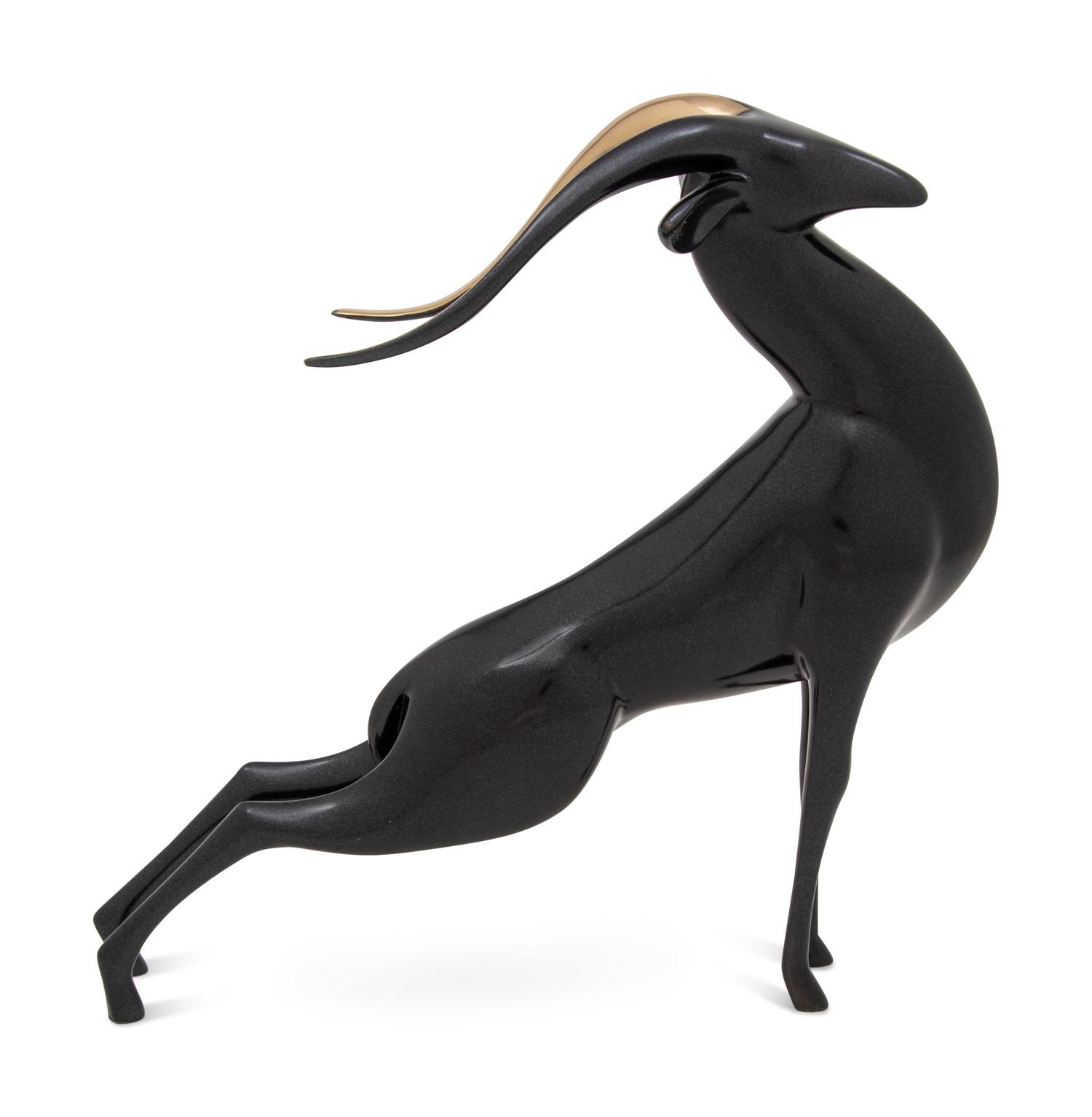 Springbok Sculpture edition 35/1000