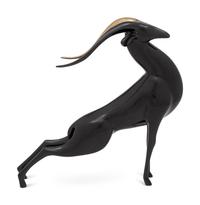 Springbok Sculpture edition 35/1000