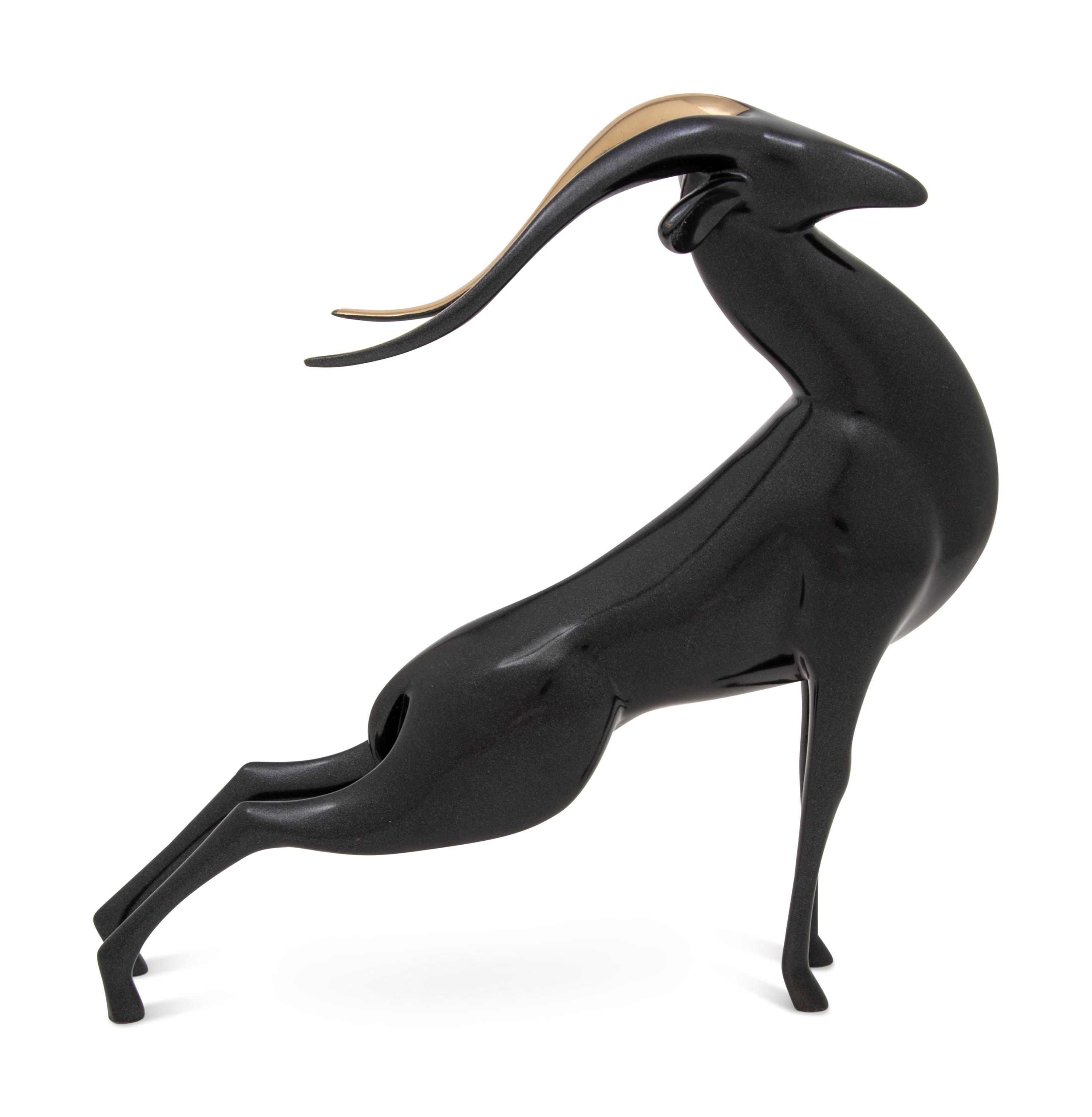 Springbok Sculpture edition 35/1000