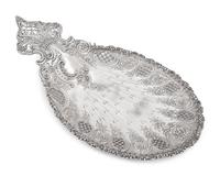 A Tiffany & Co. Silver Serving Dish