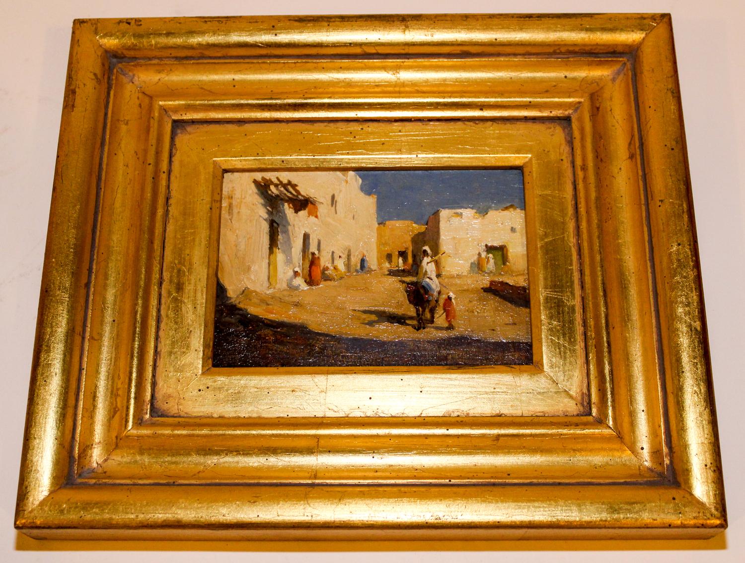 Herbert Cyrus Farnum, (American, 1866–1925), Sidi Okba