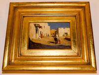 Herbert Cyrus Farnum, (American, 1866–1925), Sidi Okba