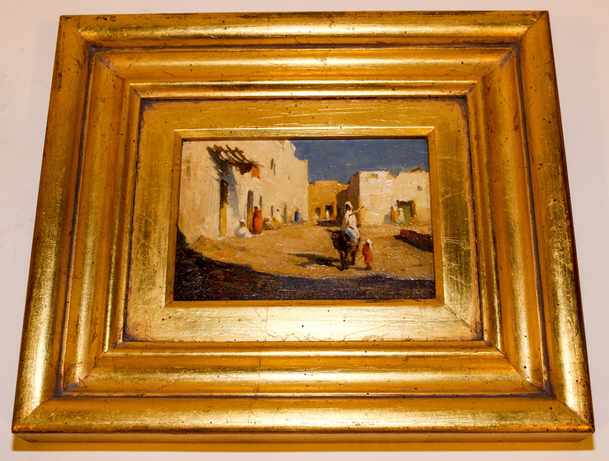 Herbert Cyrus Farnum, (American, 1866–1925), Sidi Okba