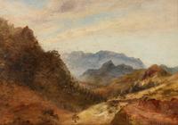 Mountain Landscape