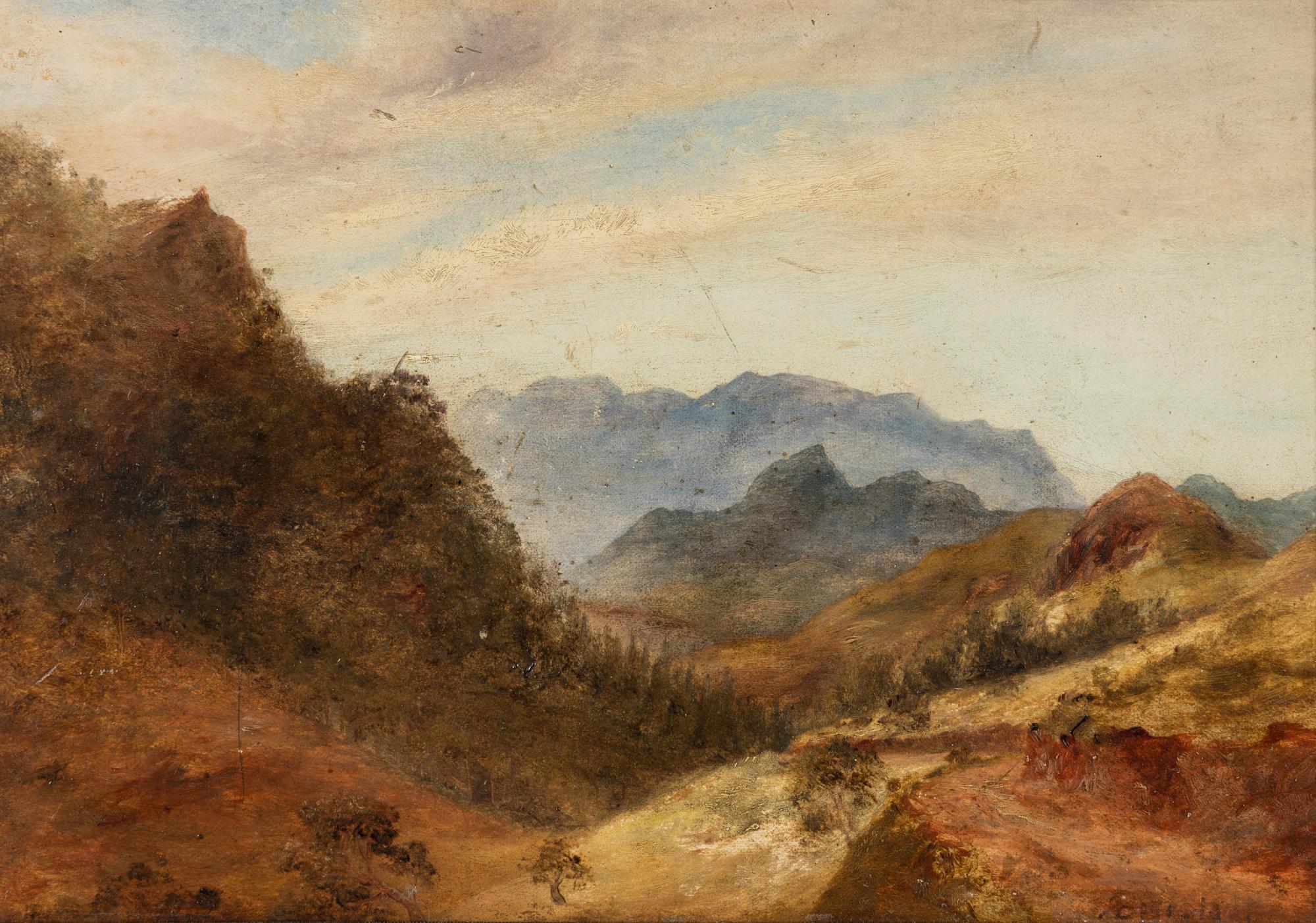 Mountain Landscape