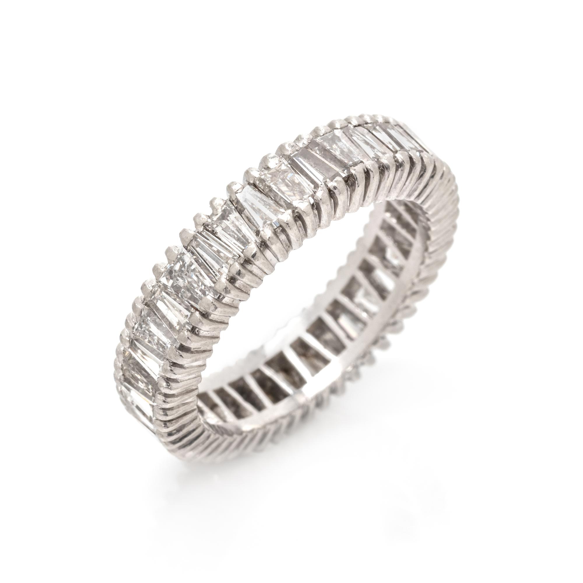 DIAMOND ETERNITY BAND