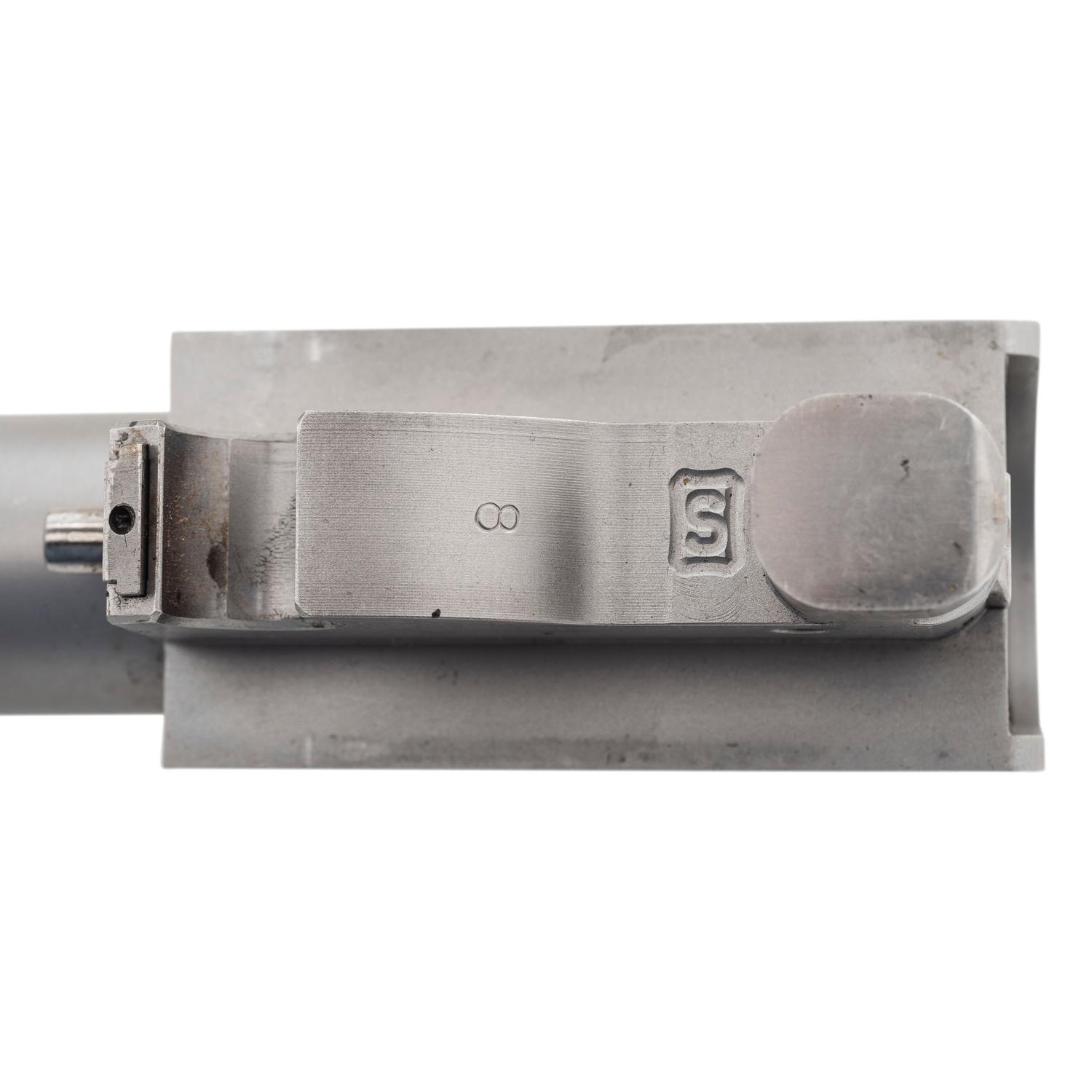 * Ljutic Model 282 Stainless Mono Gun