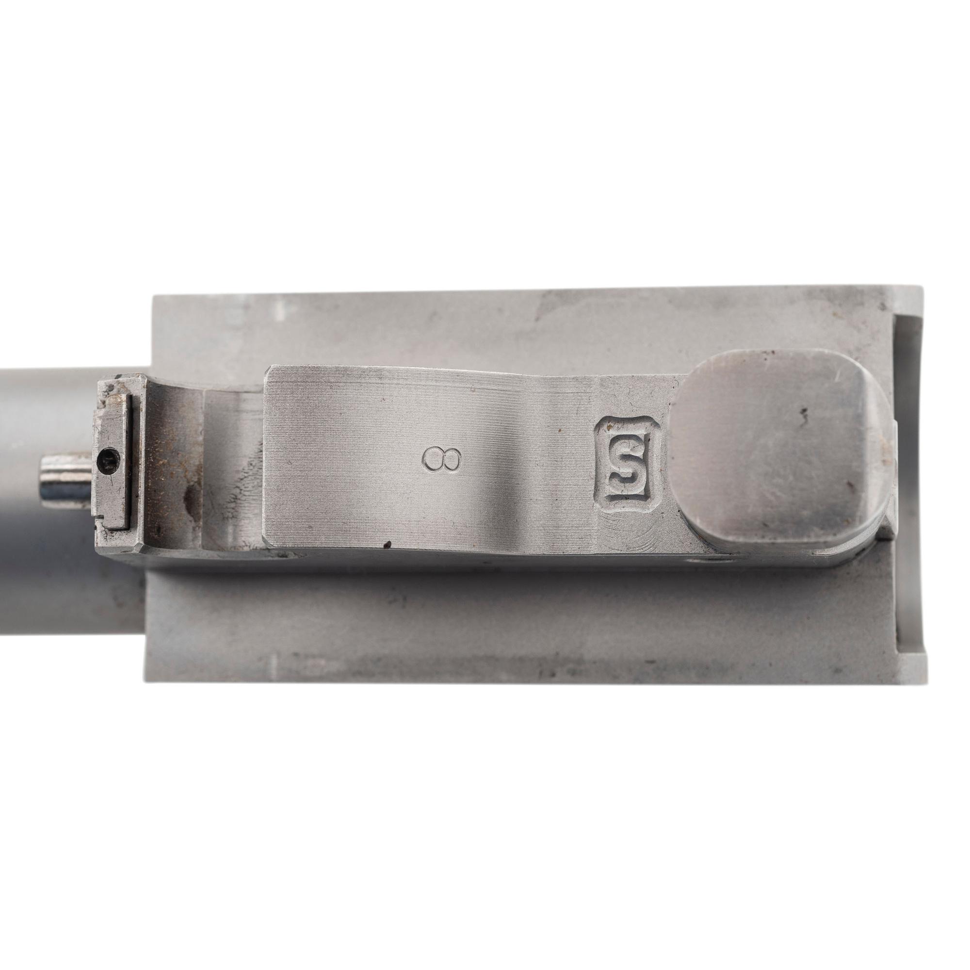 * Ljutic Model 282 Stainless Mono Gun