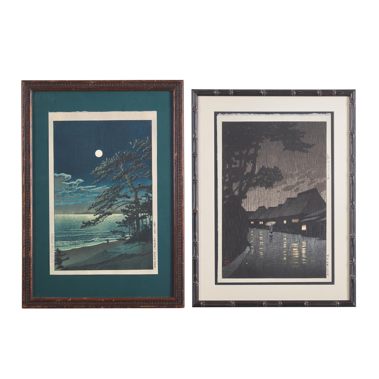 Kawase Hasui (Japanese, 1883-1957)
